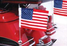 RIVCO 6” x 9” American Flag
