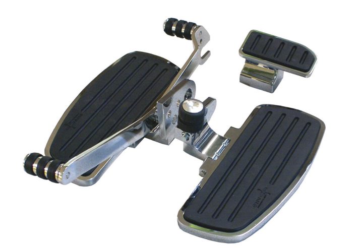 Driver floorboards heel toe shifter for Honda-RIVCO