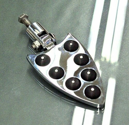 Arrowhead Highway Pegs.