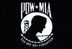RIVCO 6” x 9” POW-MIA Flag