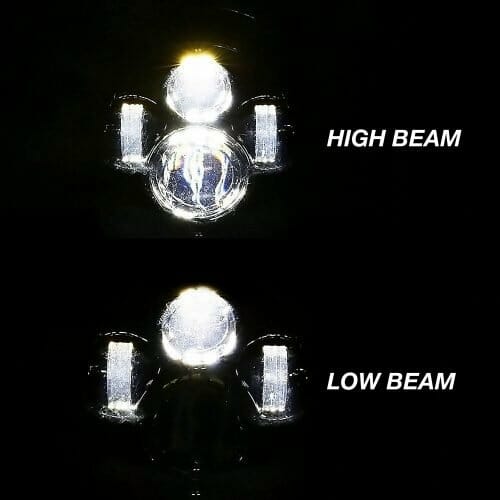 Low High Beam
