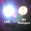 LED-100 on left verses standard H4 on right _wtext-cmykbanner_catalt