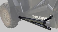 Rock & Tree Guard Bar On Polaris RZR