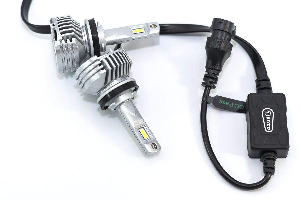 H9 and H11 LED Headlight Bulbs