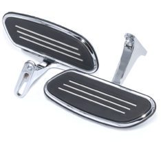 Harley Davidson Touring Passenger Foot rests