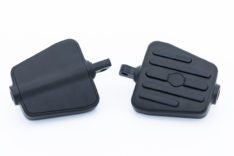 Double-Sided Rubber Floor Board Pegs