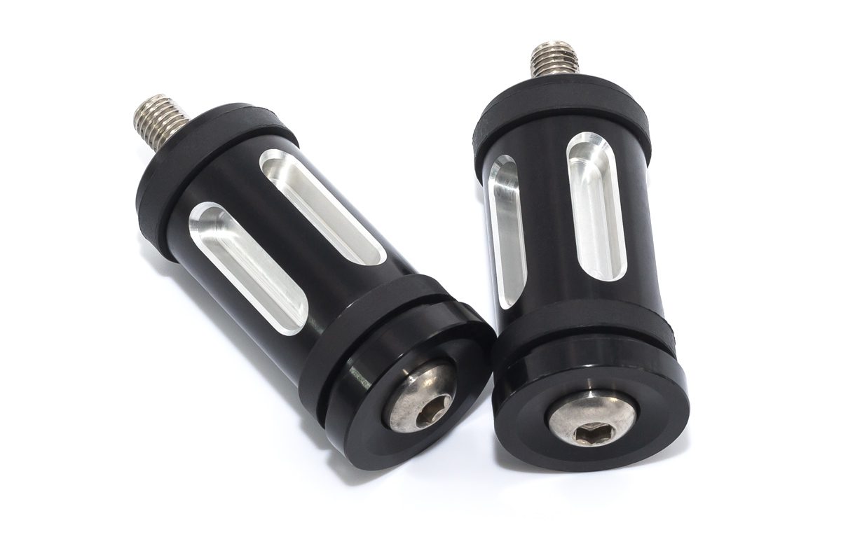 Front & Rear Motorcycle Shifter Pegs
