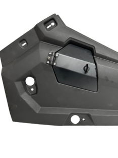 Fuel door for Polaris RZR